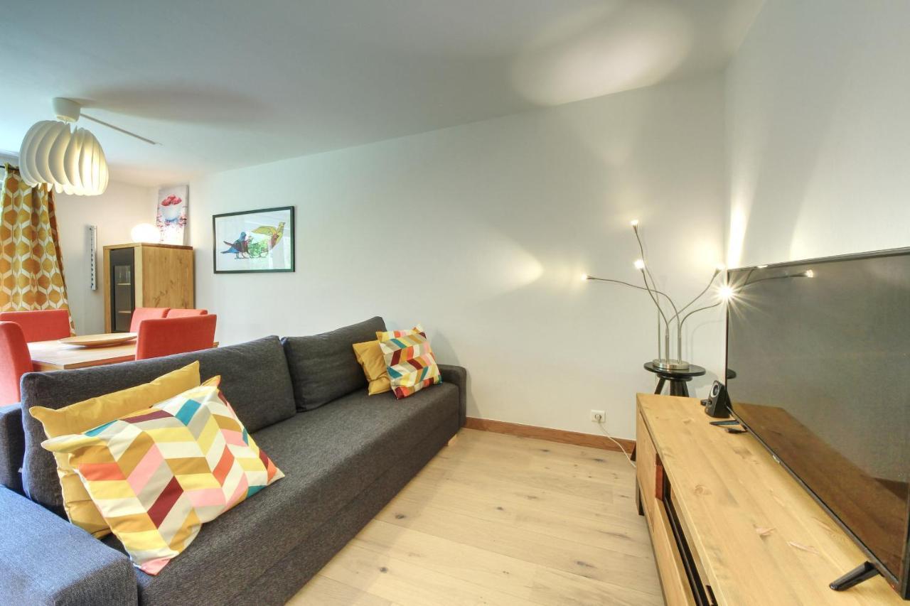 Apartment Picasso Σαμονί Εξωτερικό φωτογραφία