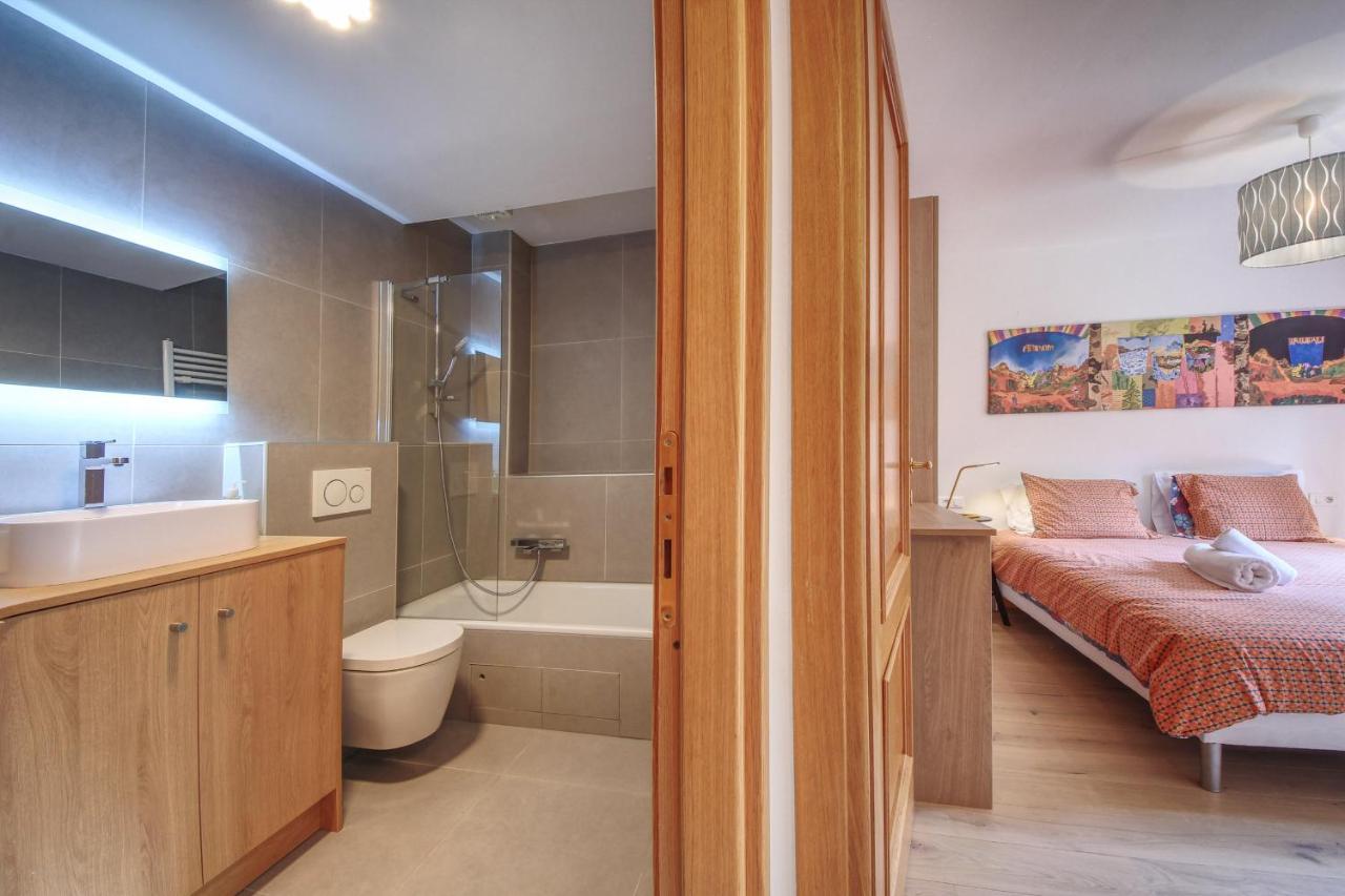Apartment Picasso Σαμονί Εξωτερικό φωτογραφία