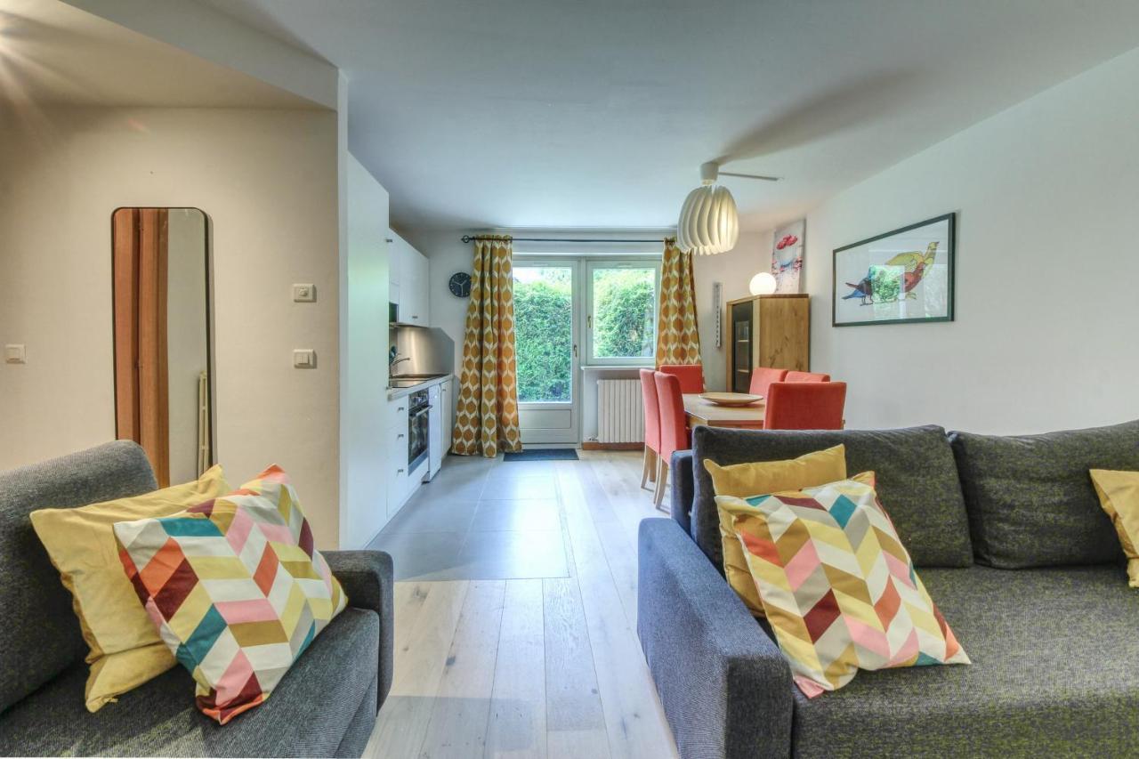 Apartment Picasso Σαμονί Εξωτερικό φωτογραφία