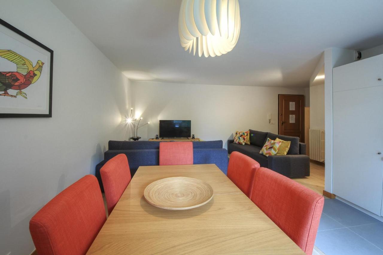 Apartment Picasso Σαμονί Εξωτερικό φωτογραφία