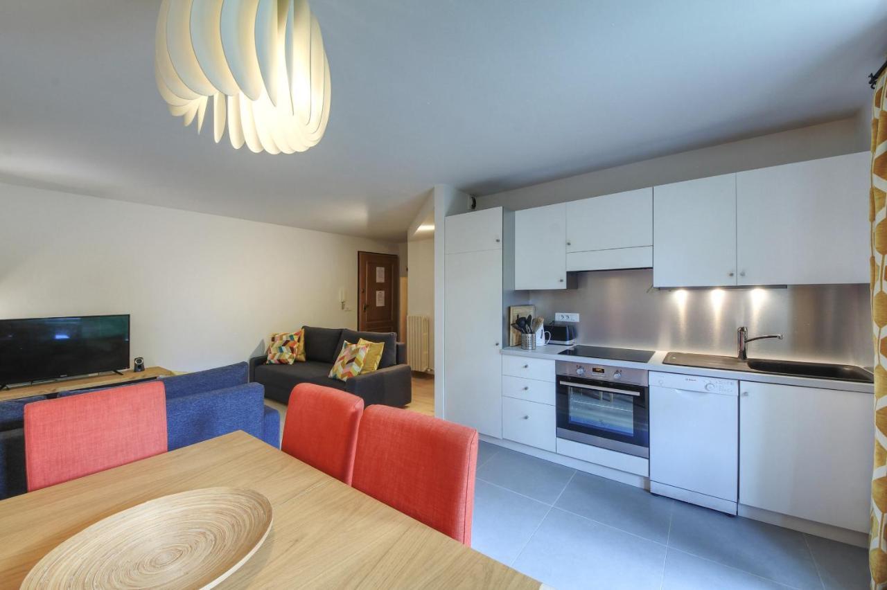 Apartment Picasso Σαμονί Εξωτερικό φωτογραφία