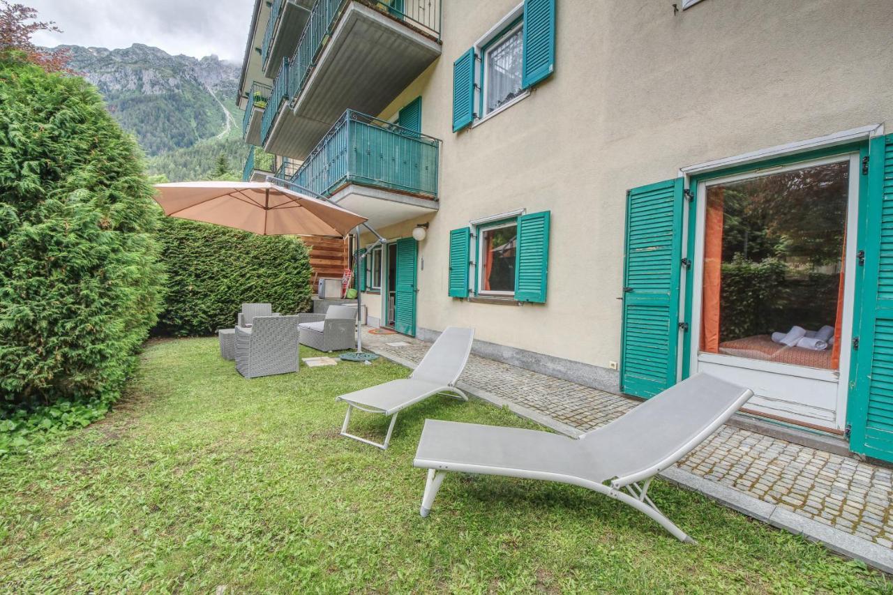 Apartment Picasso Σαμονί Εξωτερικό φωτογραφία